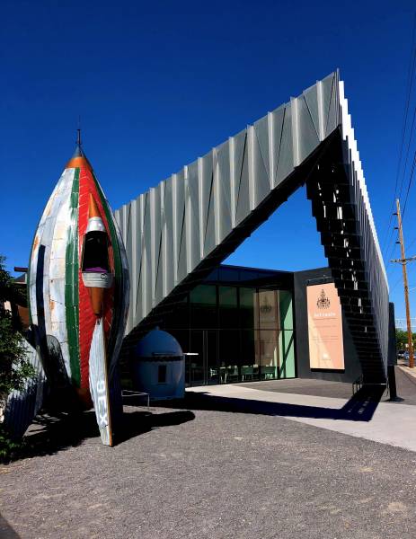 Outdoor Art, Santa Fe Railyard